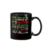 Let It Snow Mug tile