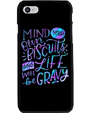 Might your own biscuits Phone Case tile