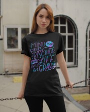 Might your own biscuits Classic T-Shirt apparel-classic-tshirt-lifestyle-19
