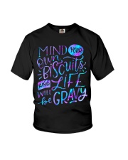 Might your own biscuits Youth T-Shirt tile
