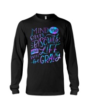 Might your own biscuits Long Sleeve Tee tile