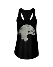 The Howling Ladies Flowy Tank tile
