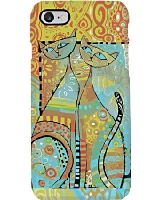 Cat Phone Case i-phone-8-case