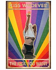 Limited Edition 11x17 Poster front