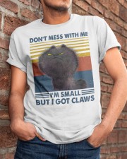 Don't mess with me Classic T-Shirt apparel-classic-tshirt-lifestyle-26