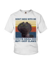 Don't mess with me Youth T-Shirt tile