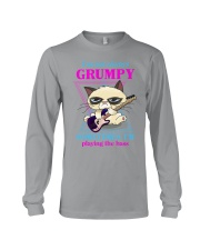 I'm not always grumpy Long Sleeve Tee tile