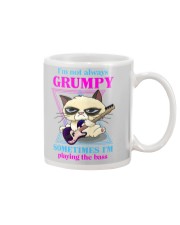I'm not always grumpy Mug tile