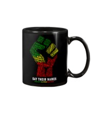 Say their names Mug tile