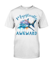Majestically awkward Classic T-Shirt front
