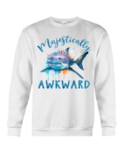 Majestically awkward Crewneck Sweatshirt tile