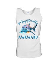 Majestically awkward Unisex Tank tile