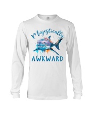 Majestically awkward Long Sleeve Tee tile