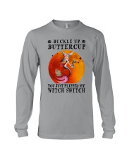 You just flipped my witch switch Long Sleeve Tee tile