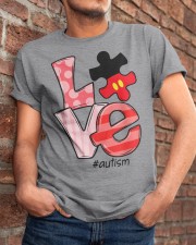 Limited Edition Classic T-Shirt apparel-classic-tshirt-lifestyle-26