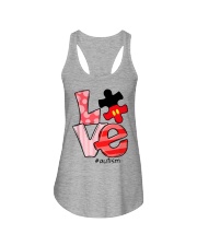 Limited Edition Ladies Flowy Tank tile