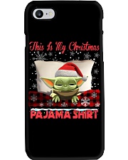 This Is My Christmas Pyjama Shirt Phone Case tile