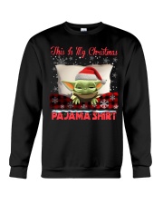 This Is My Christmas Pyjama Shirt Crewneck Sweatshirt tile