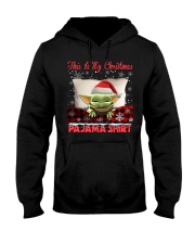 This Is My Christmas Pyjama Shirt Hooded Sweatshirt tile