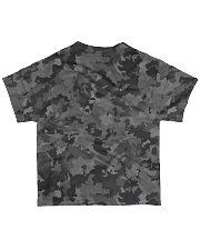 Jeep n Dog All-over T-Shirt back