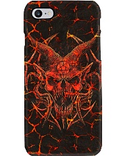 Hail Satan Phone Case i-phone-8-case