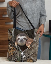 Sloth All-over Tote aos-all-over-tote-lifestyle-front-10