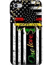 One love Phone Case i-phone-8-case