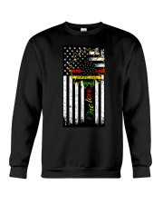 One love Crewneck Sweatshirt tile