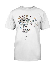 I Love Sharks Classic T-Shirt front
