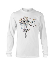 I Love Sharks Long Sleeve Tee tile