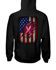 Ribbon flag Independence day Hooded Sweatshirt tile
