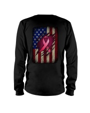 Ribbon flag Independence day Long Sleeve Tee tile