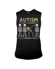AUTISM AWARENESS Sleeveless Tee tile
