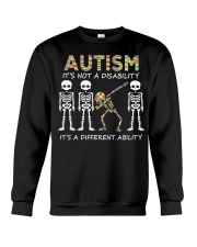 AUTISM AWARENESS Crewneck Sweatshirt tile