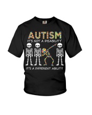 AUTISM AWARENESS Youth T-Shirt tile