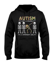 AUTISM AWARENESS Hooded Sweatshirt tile
