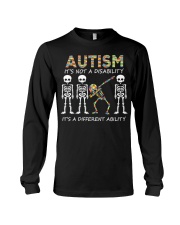 AUTISM AWARENESS Long Sleeve Tee tile