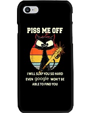 Piss me off Phone Case tile