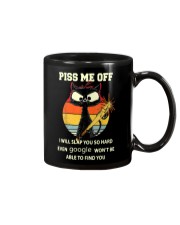 Piss me off Mug tile