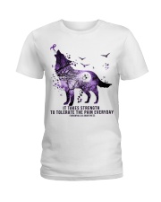Limited Edition Ladies T-Shirt tile