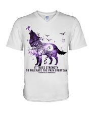 Limited Edition V-Neck T-Shirt tile