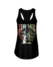 Limited Edition Ladies Flowy Tank tile
