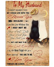 Cat Poster Doc 11x17 Poster front