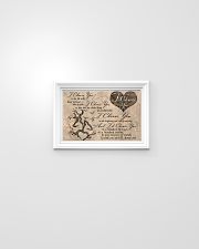 I choose you 17x11 Poster poster-landscape-17x11-lifestyle-02