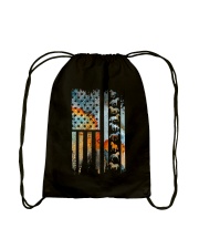 Just love horses Drawstring Bag tile
