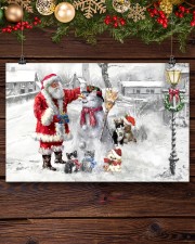 Snow Cat 17x11 Poster aos-poster-landscape-17x11-lifestyle-27