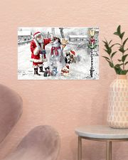 Snow Cat 17x11 Poster poster-landscape-17x11-lifestyle-22