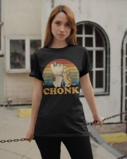 Chonk Classic T-Shirt apparel-classic-tshirt-lifestyle-19