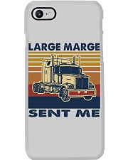 Large marge sent me Phone Case tile
