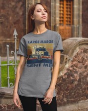 Large marge sent me Classic T-Shirt apparel-classic-tshirt-lifestyle-06